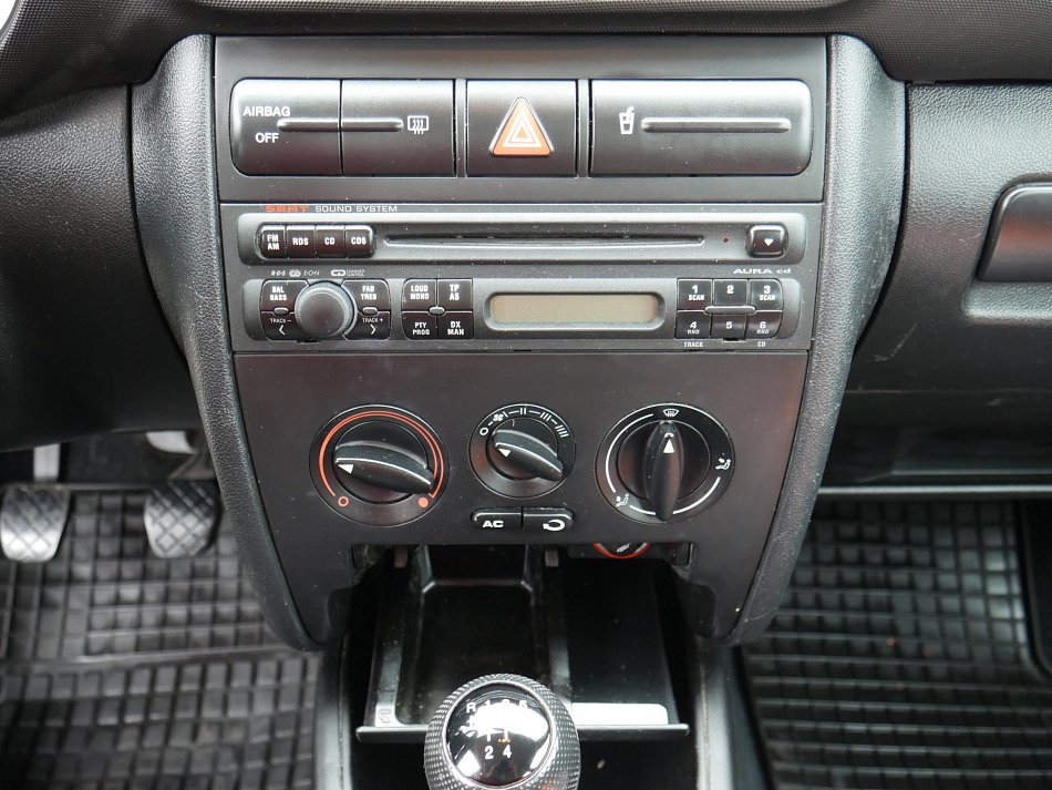 Seat Leon 1.4MPI 