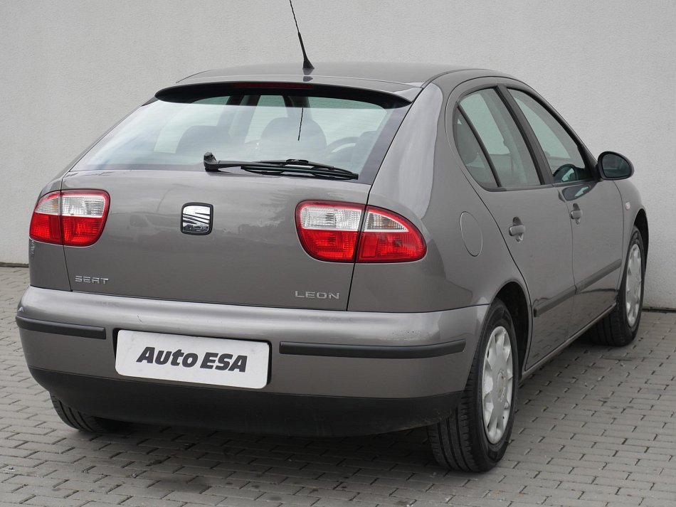 Seat Leon 1.4MPI 