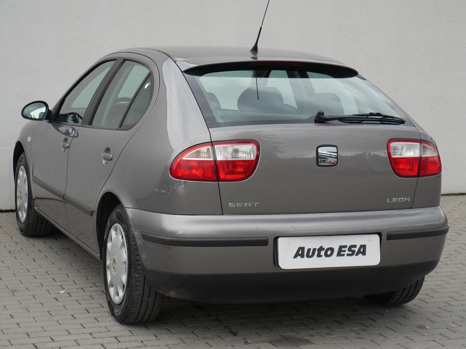 Seat Leon 1.4MPI 