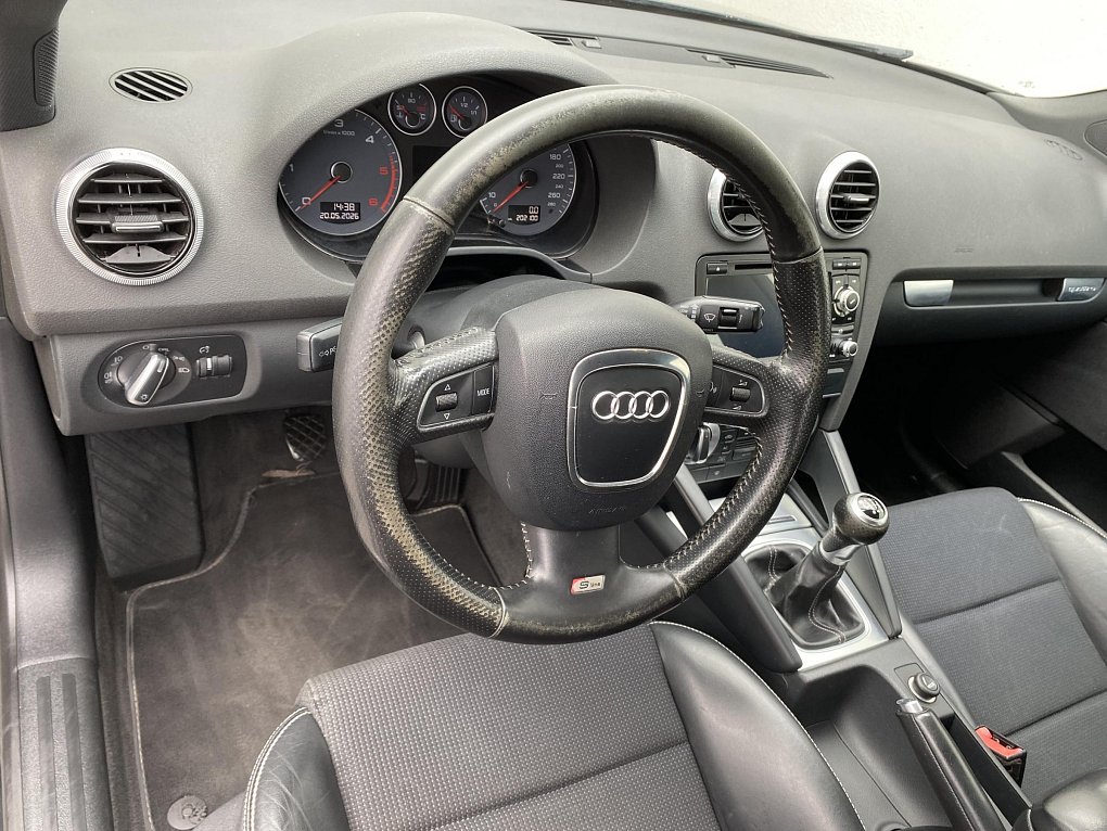 Audi A3 2.0TDi  Quattro