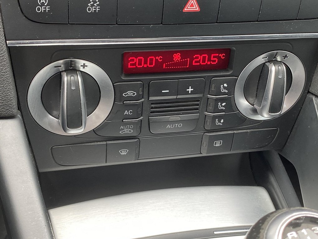Audi A3 2.0TDi  Quattro