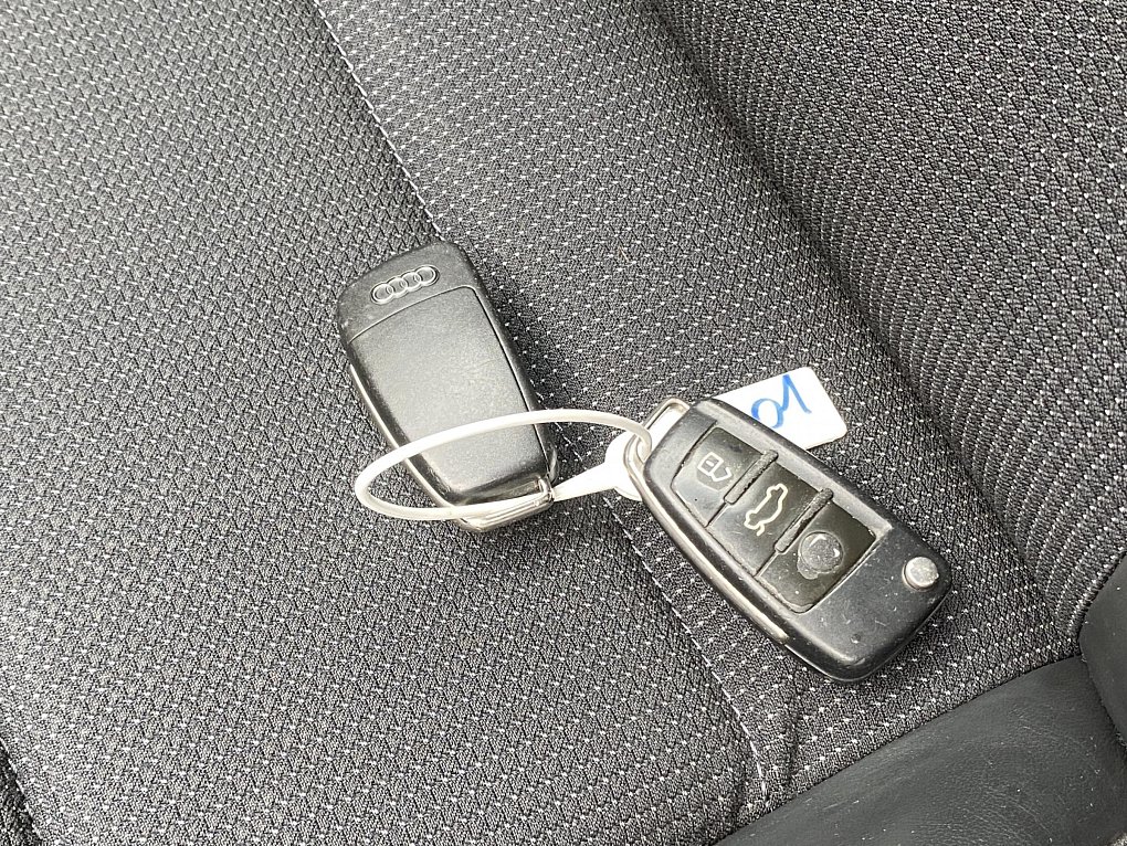 Audi A3 2.0TDi  Quattro