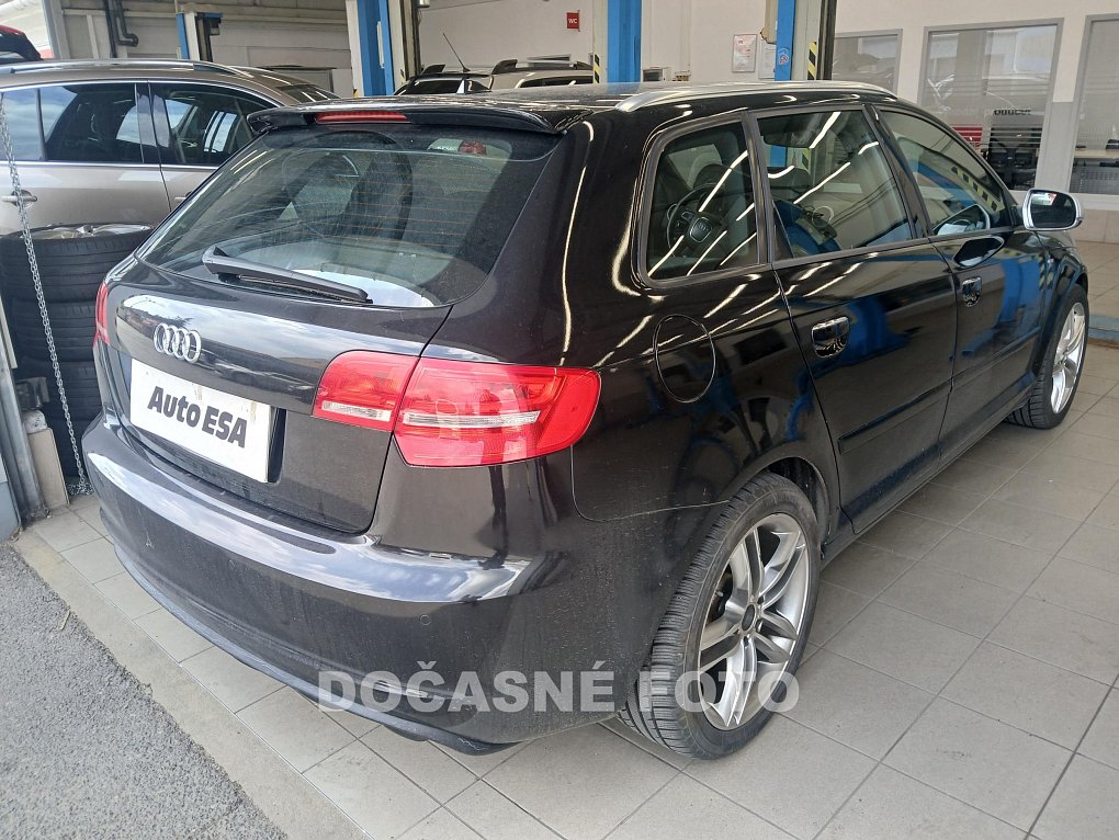 Audi A3 2.0TDi  Quattro