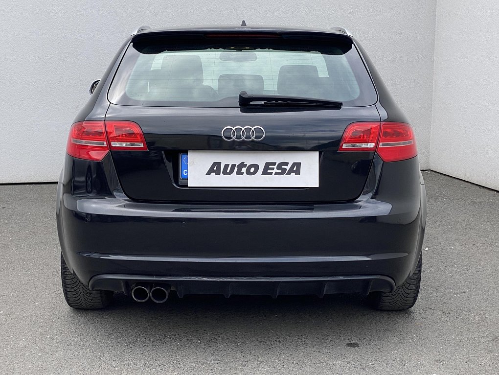 Audi A3 2.0TDi  Quattro