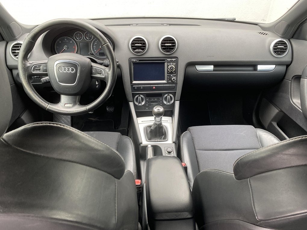Audi A3 2.0TDi  Quattro