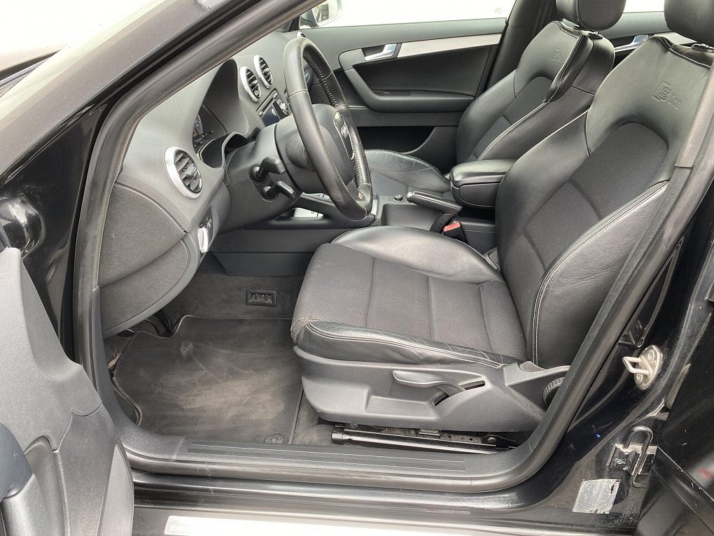 Audi A3 2.0TDi  Quattro