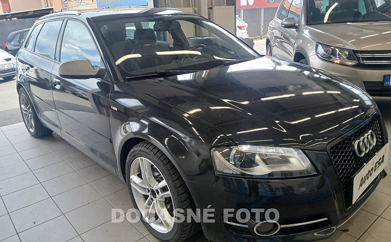 Audi A3 2.0TDi  Quattro