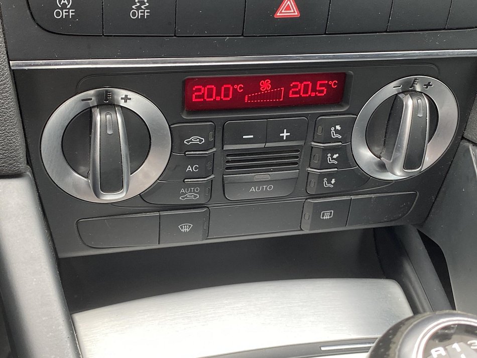 Audi A3 2.0TDi  Quattro