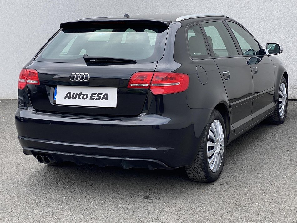 Audi A3 2.0TDi  Quattro