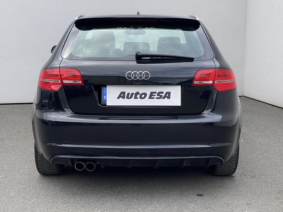 Audi A3 2.0TDi  Quattro
