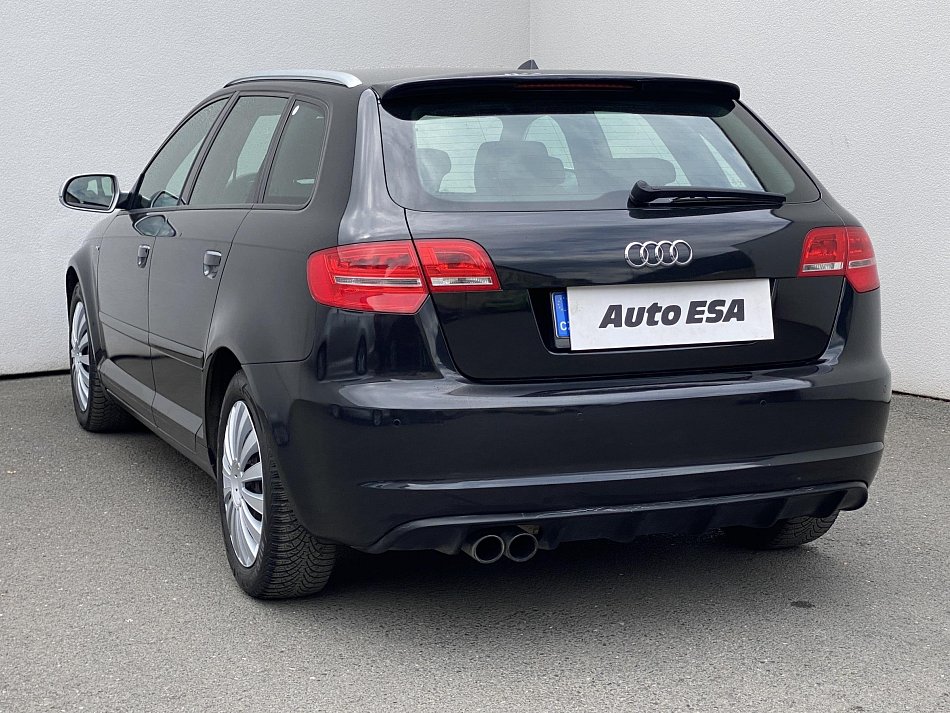 Audi A3 2.0TDi  Quattro