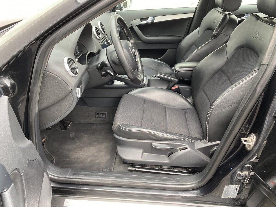 Audi A3 2.0TDi  Quattro