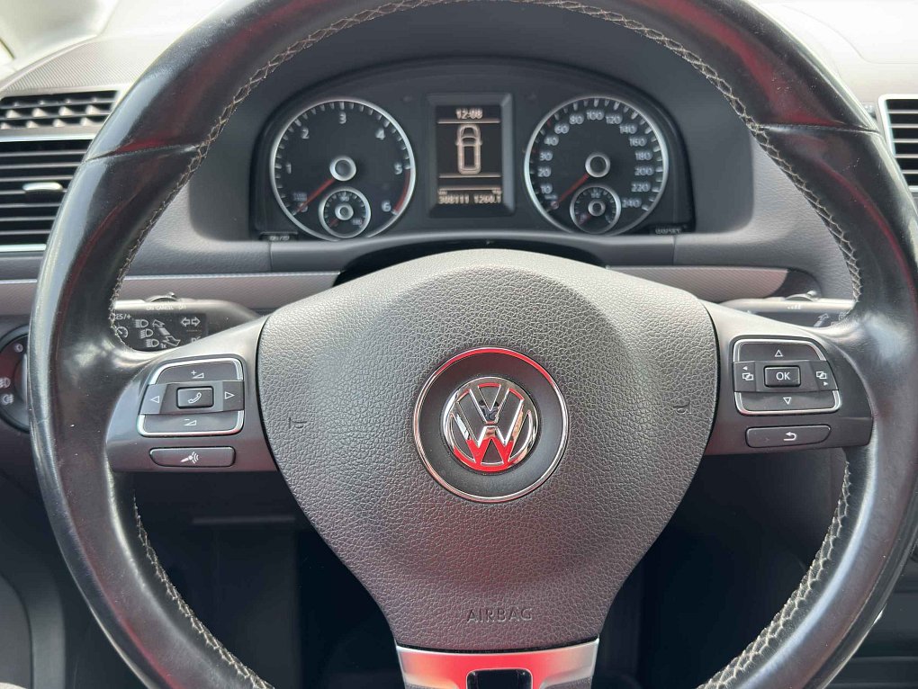 Volkswagen Touran 1.6 TDi Comfortline DSG