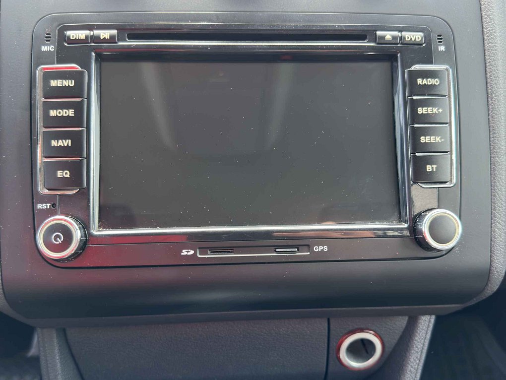 Volkswagen Touran 1.6 TDi Comfortline DSG