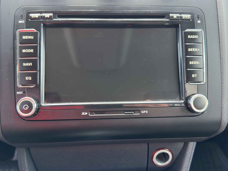 Volkswagen Touran 1.6 TDi Comfortline DSG