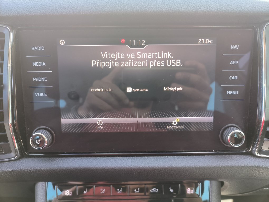 Škoda Kodiaq 2.0 TDi Style