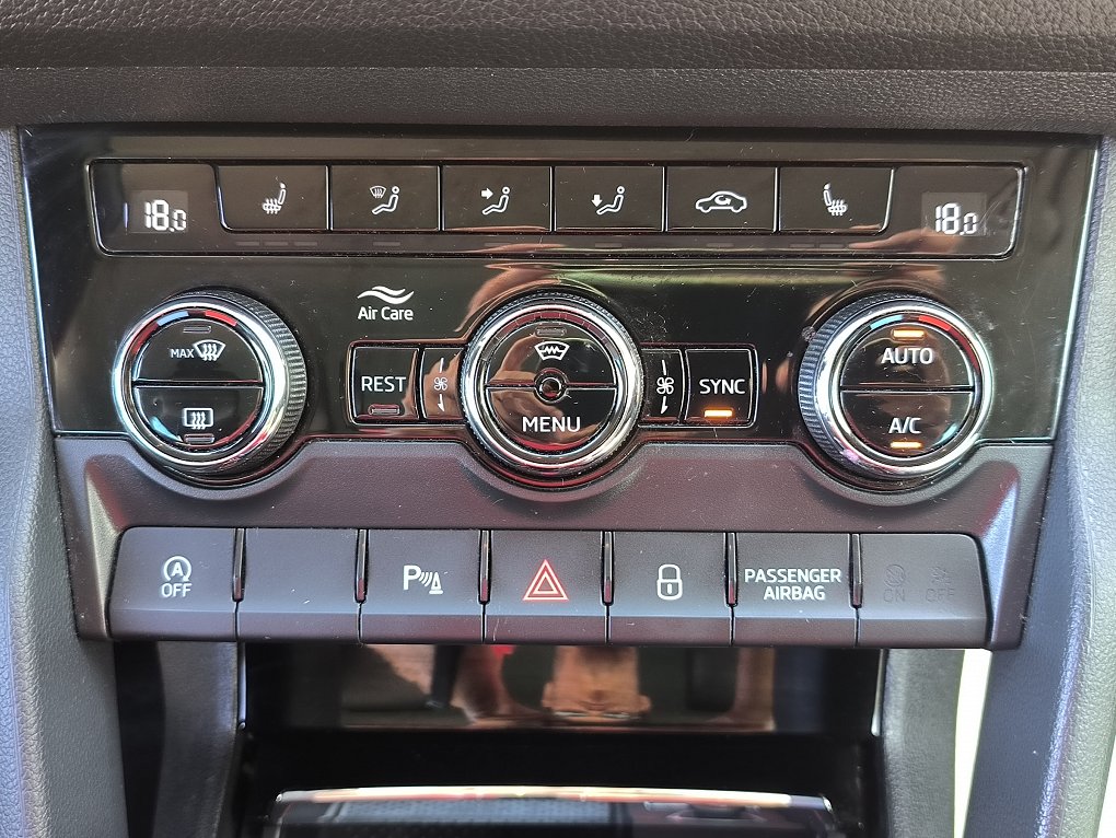 Škoda Kodiaq 2.0 TDi Style