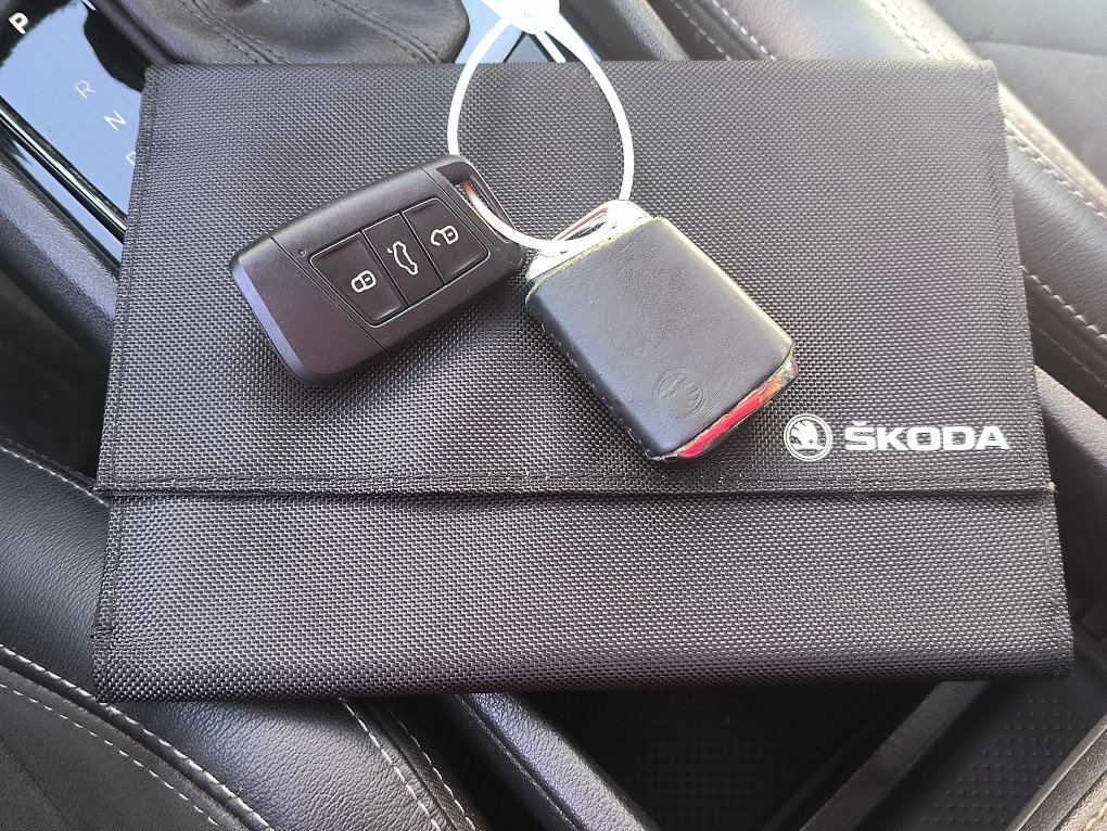 Škoda Kodiaq 2.0 TDi Style