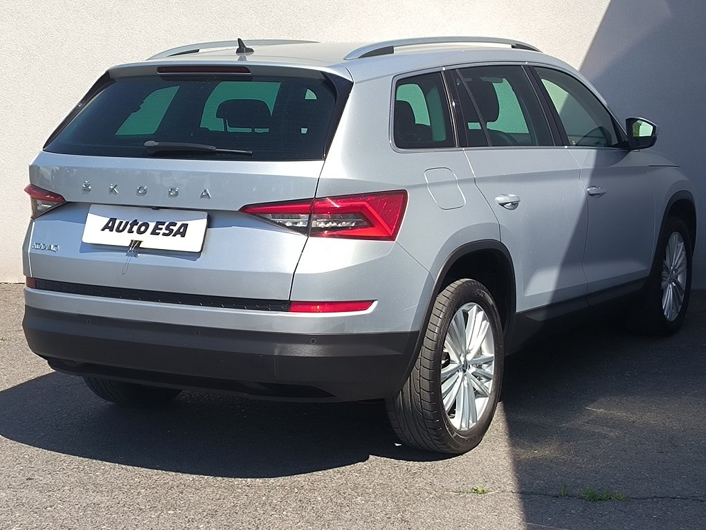 Škoda Kodiaq 2.0 TDi Style