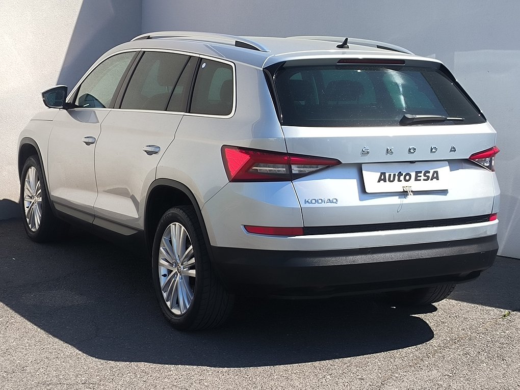 Škoda Kodiaq 2.0 TDi Style
