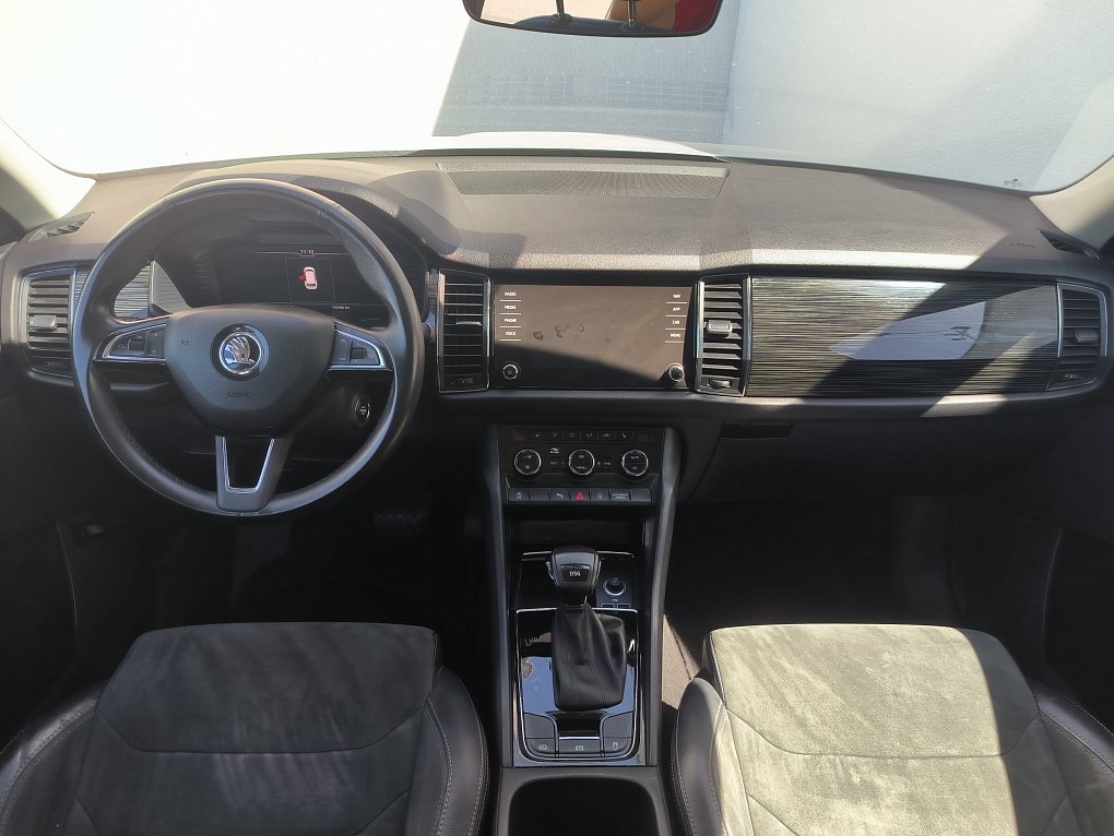 Škoda Kodiaq 2.0 TDi Style