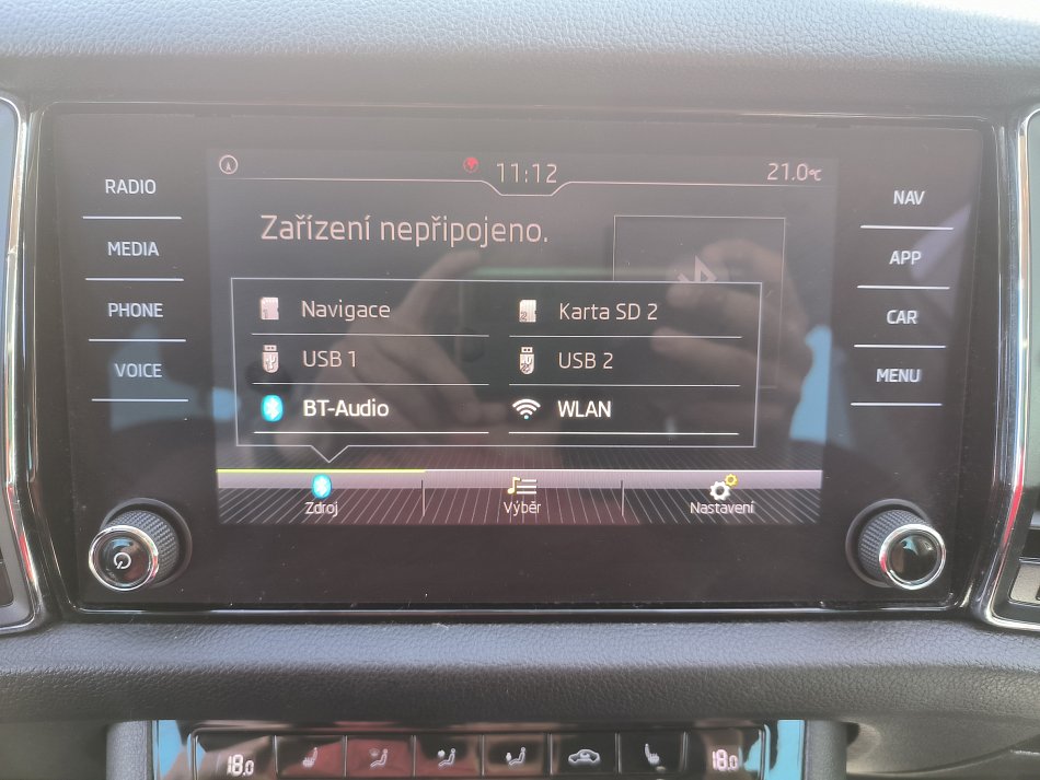 Škoda Kodiaq 2.0 TDi Style