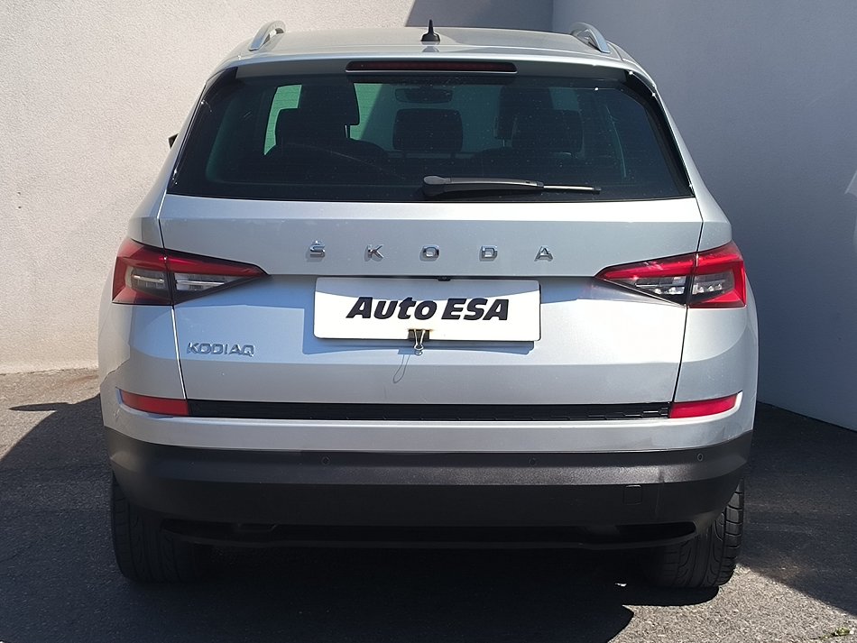Škoda Kodiaq 2.0 TDi Style