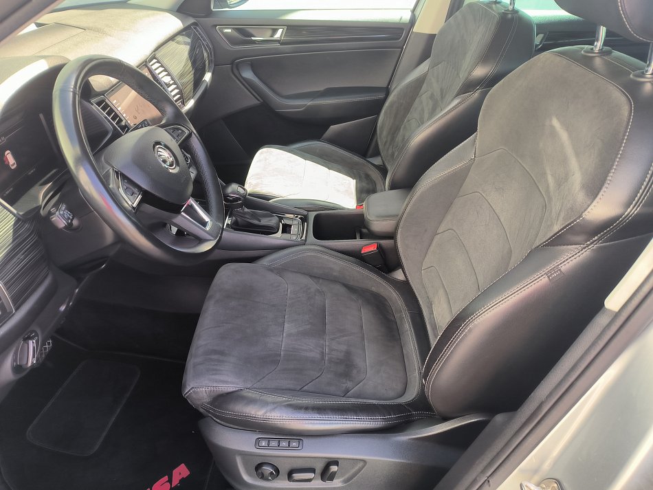 Škoda Kodiaq 2.0 TDi Style