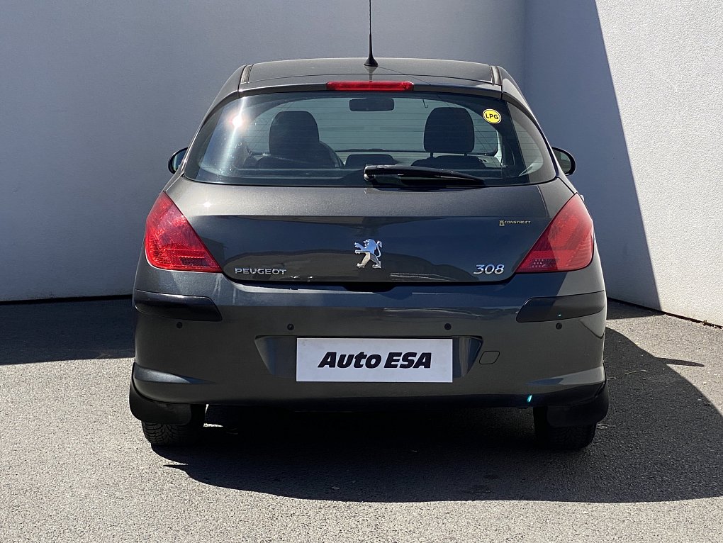 Peugeot 308 1.4 16V 