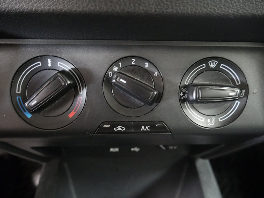 Škoda Fabia III 1.2 TSi 