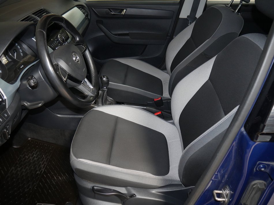 Škoda Fabia III 1.2 TSi 