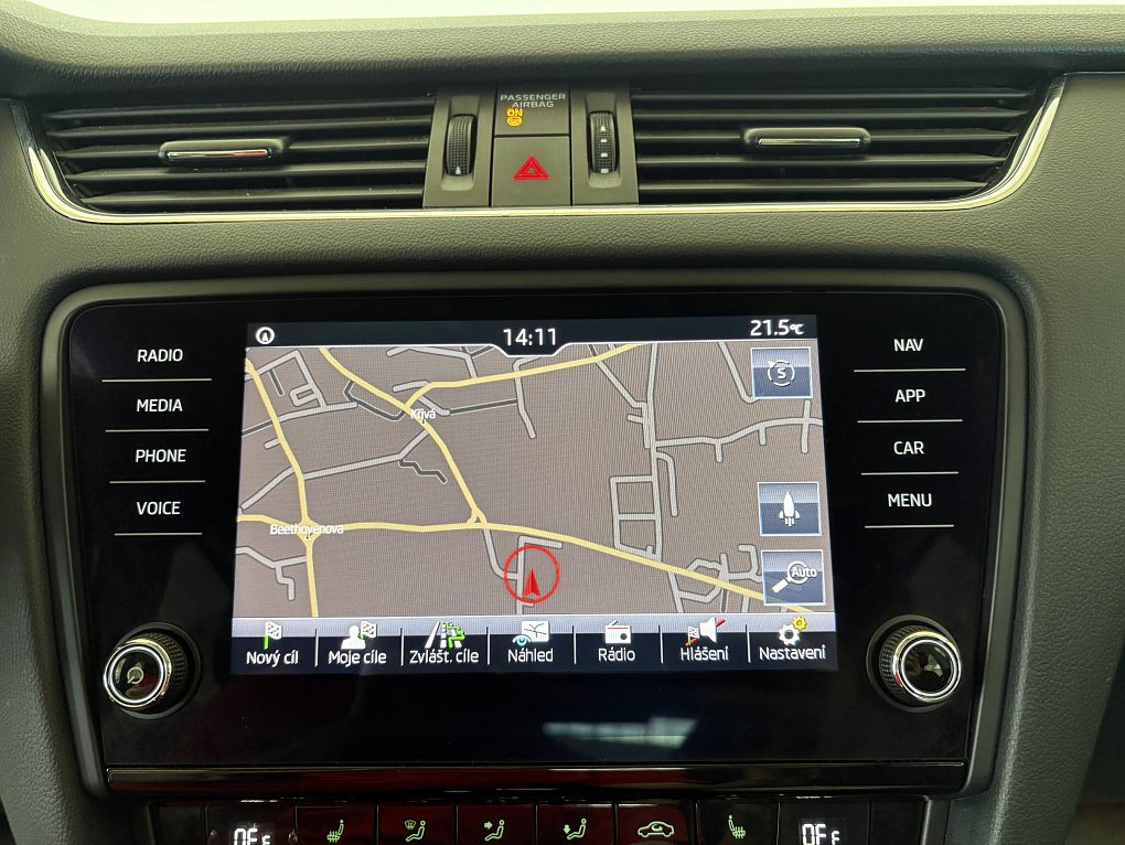 Škoda Octavia III 1.6TDI 