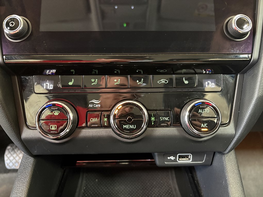Škoda Octavia III 1.6TDI 