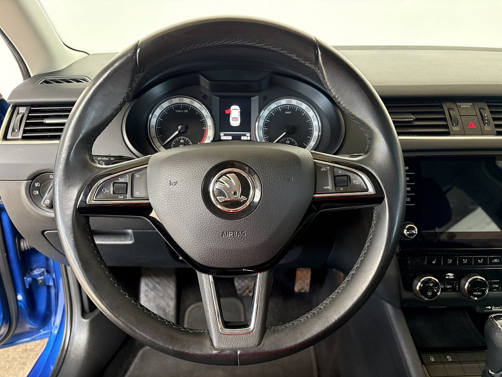 Škoda Octavia III 1.6TDI 