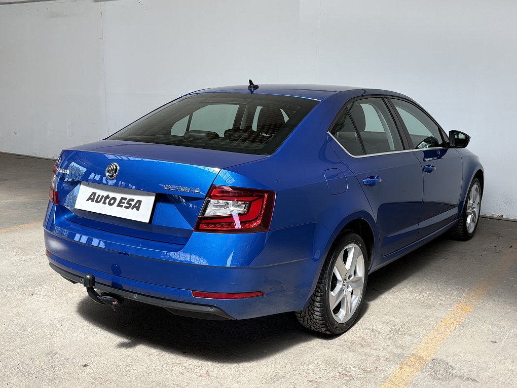 Škoda Octavia III 1.6TDI 