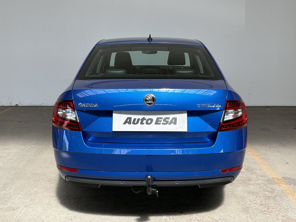 Škoda Octavia III 1.6TDI 