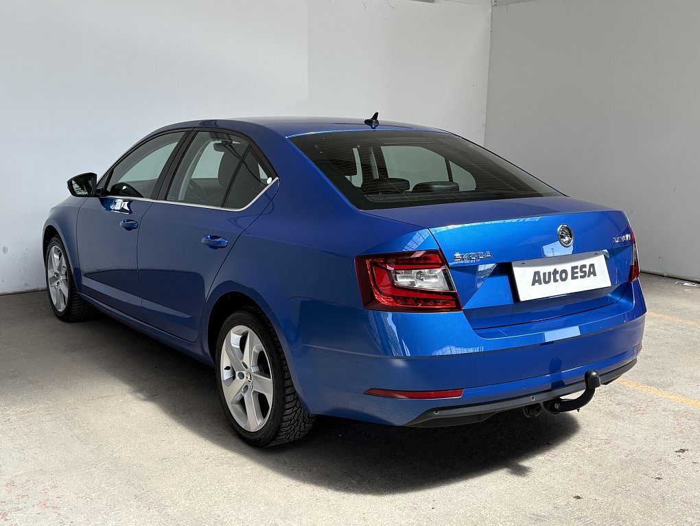 Škoda Octavia III 1.6TDI 