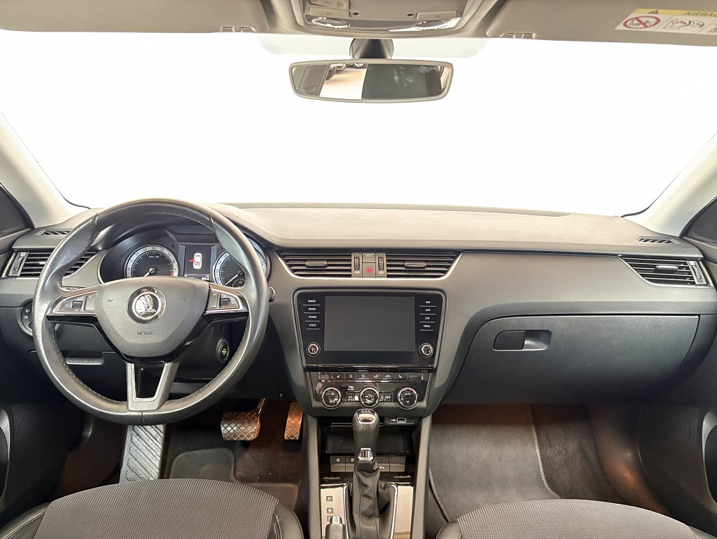 Škoda Octavia III 1.6TDI 