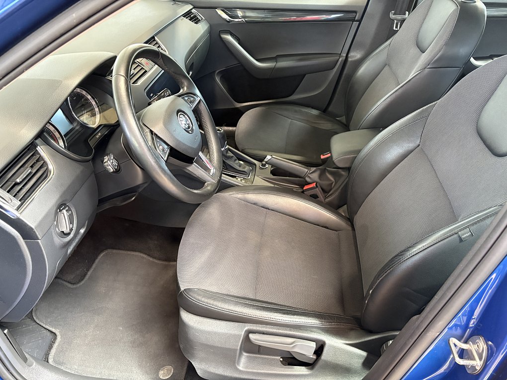 Škoda Octavia III 1.6TDI 