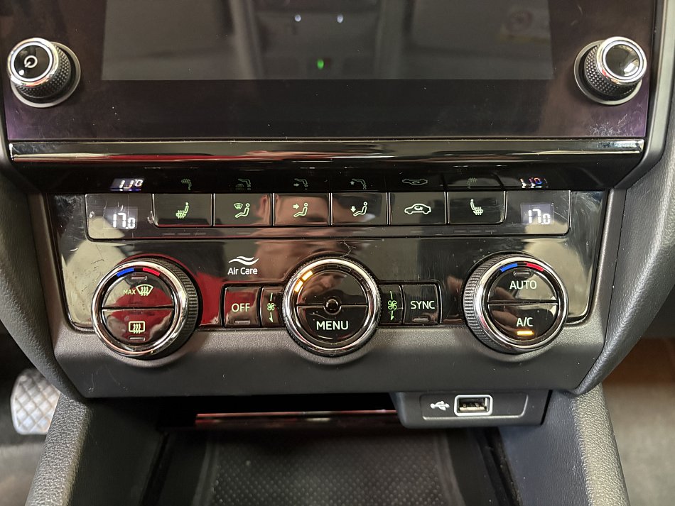 Škoda Octavia III 1.6TDI 