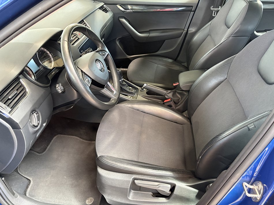 Škoda Octavia III 1.6TDI 