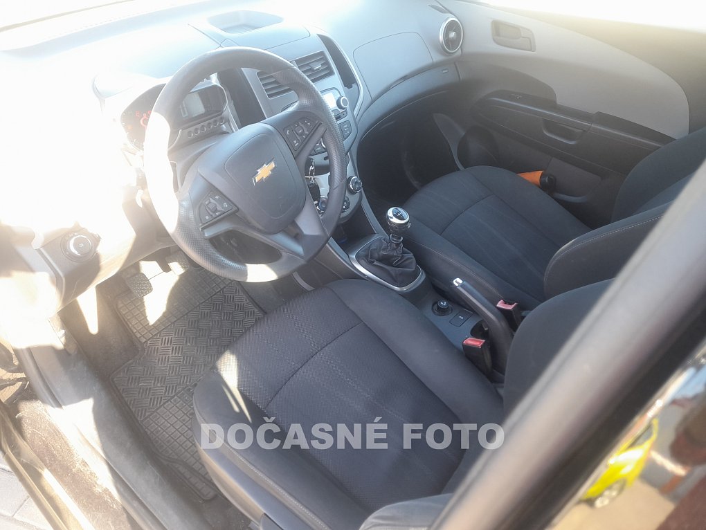 Chevrolet Aveo 1.2 