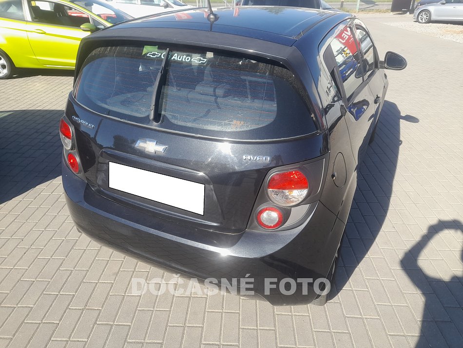 Chevrolet Aveo 1.2 