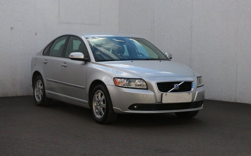 Volvo S40 1.6D 