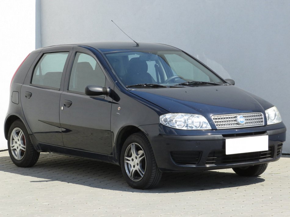 Fiat Punto 1.2i 