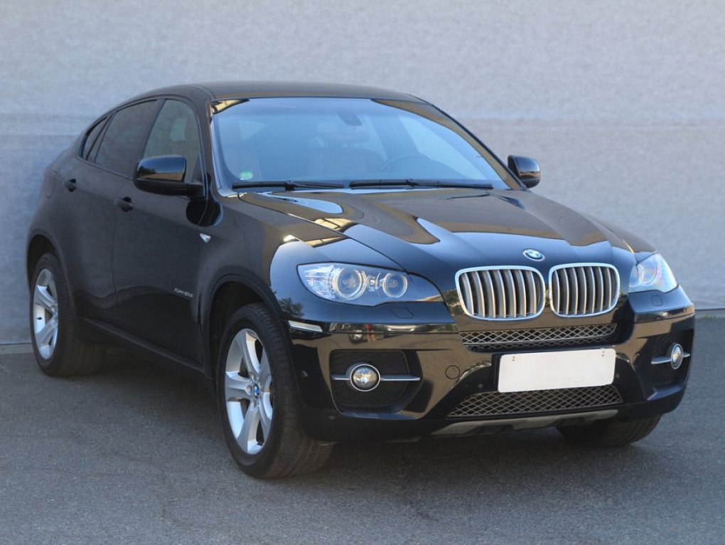 BMW X6 3.0 D 