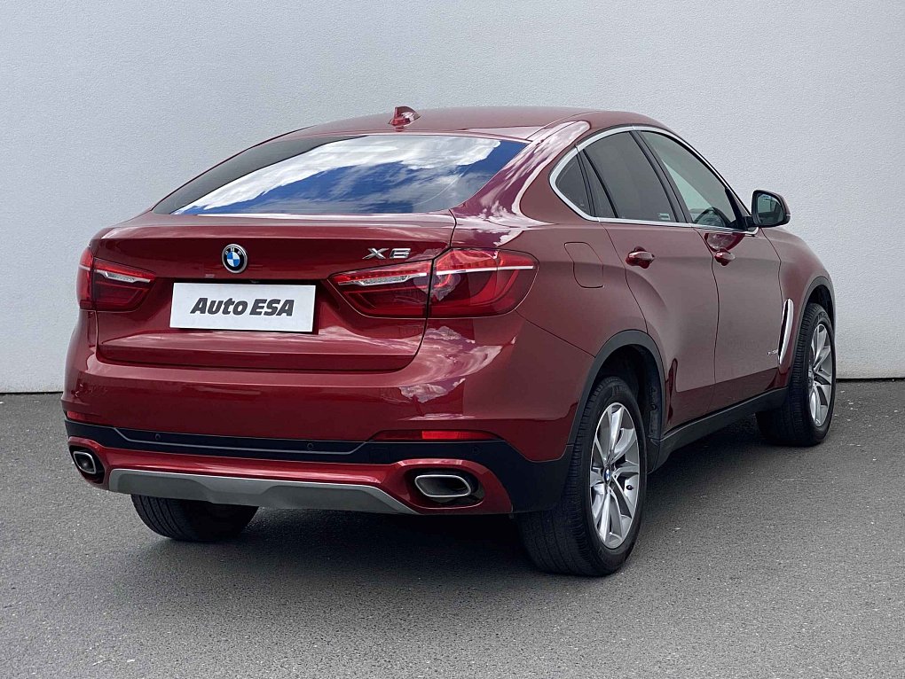 BMW X6 3.0 D  xD