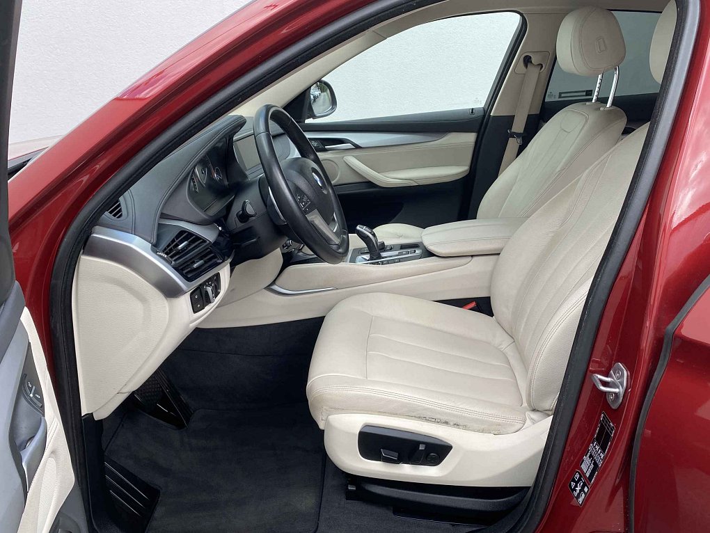 BMW X6 3.0 D  xD
