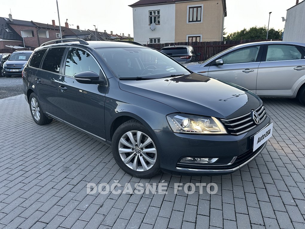 Volkswagen Passat 2.0TDi 