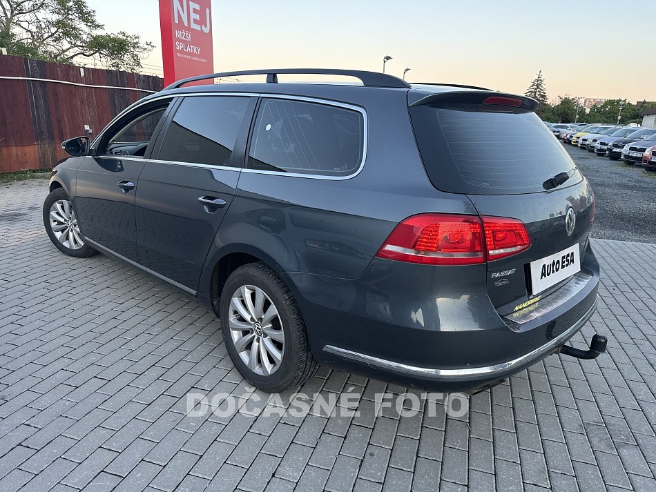 Volkswagen Passat 2.0TDi 